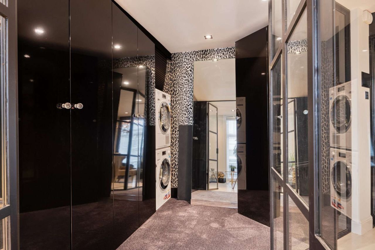 Luxe 142m² aan het Vondelpark met parking - Afbeelding 46