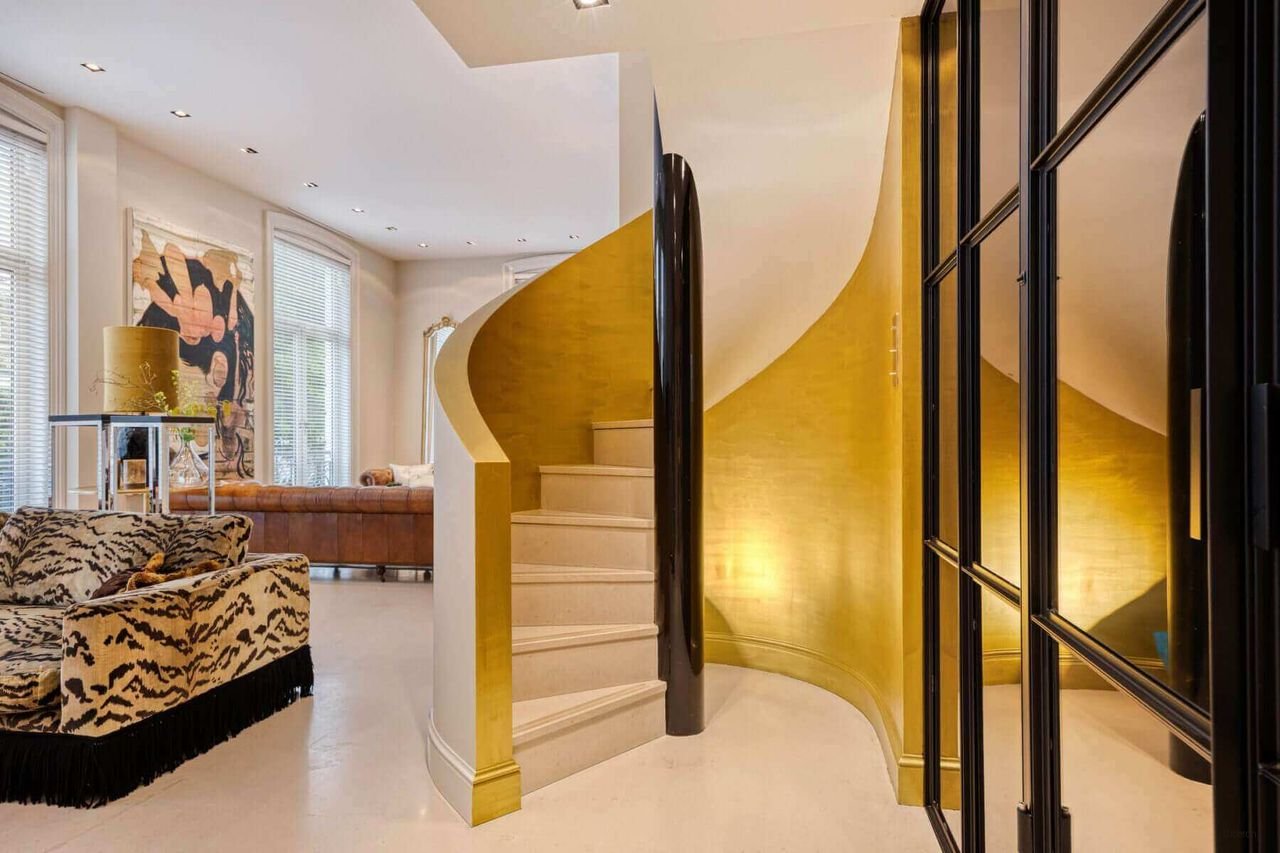 Luxe 142m² aan het Vondelpark met parking - Afbeelding 40