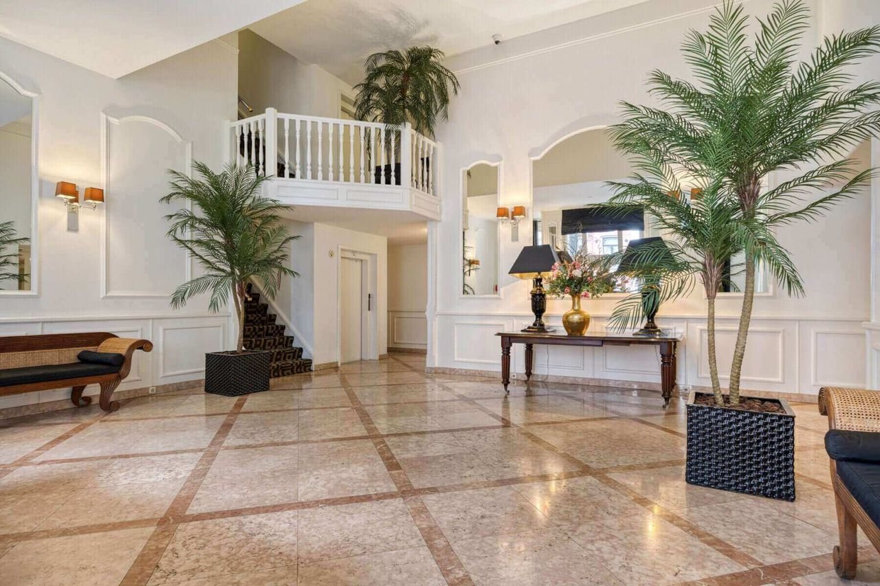 Luxe 142m² aan het Vondelpark met parking - Afbeelding 8