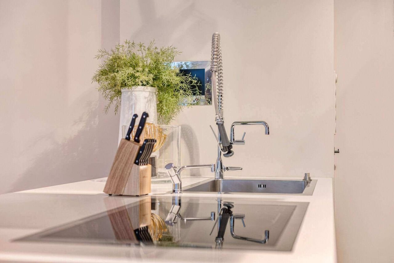 Luxe 142m² aan het Vondelpark met parking - Afbeelding 31