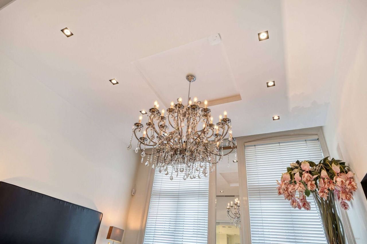 Luxe 142m² aan het Vondelpark met parking - Afbeelding 34