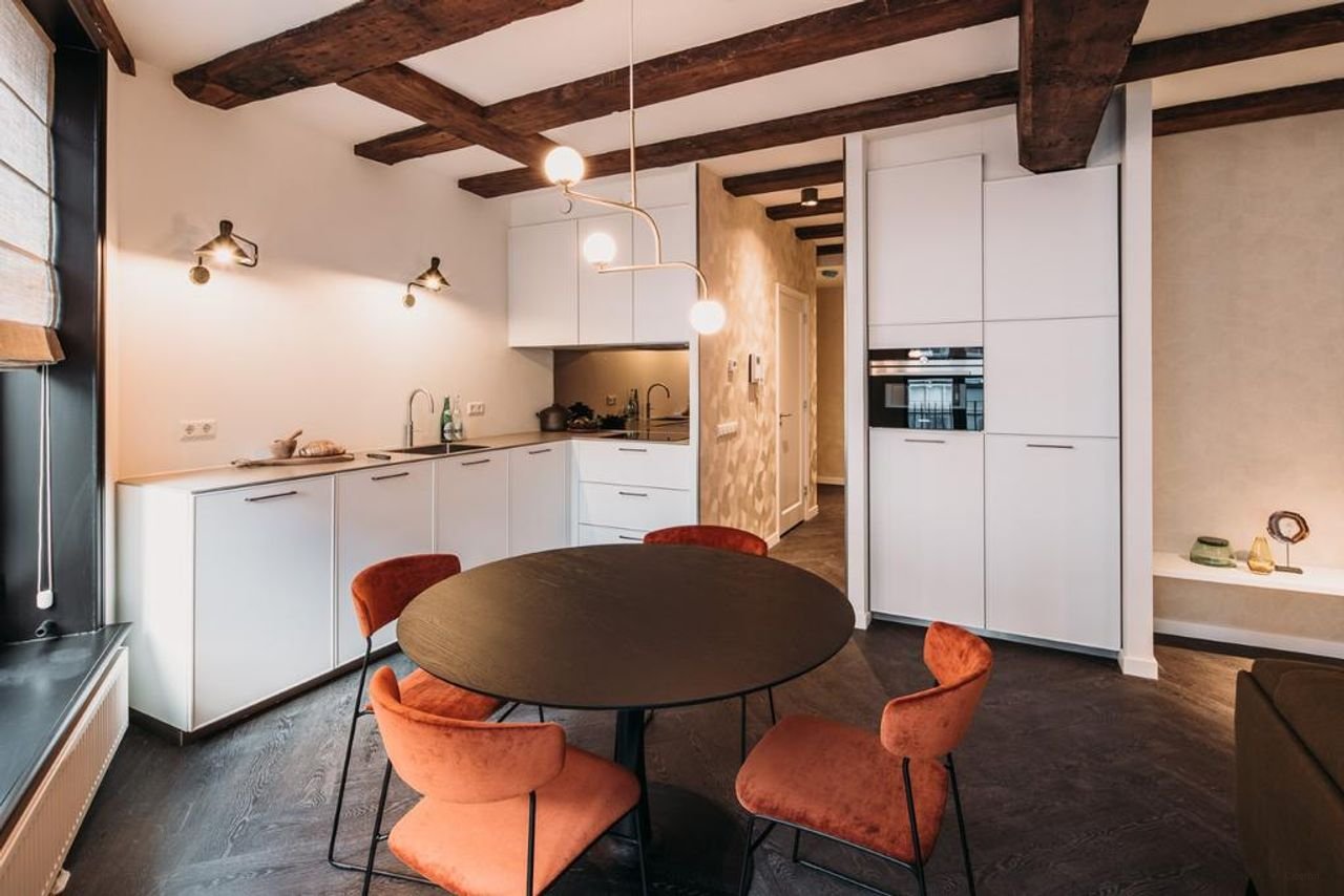 Luxe design appartement Spuistraat - Afbeelding 5