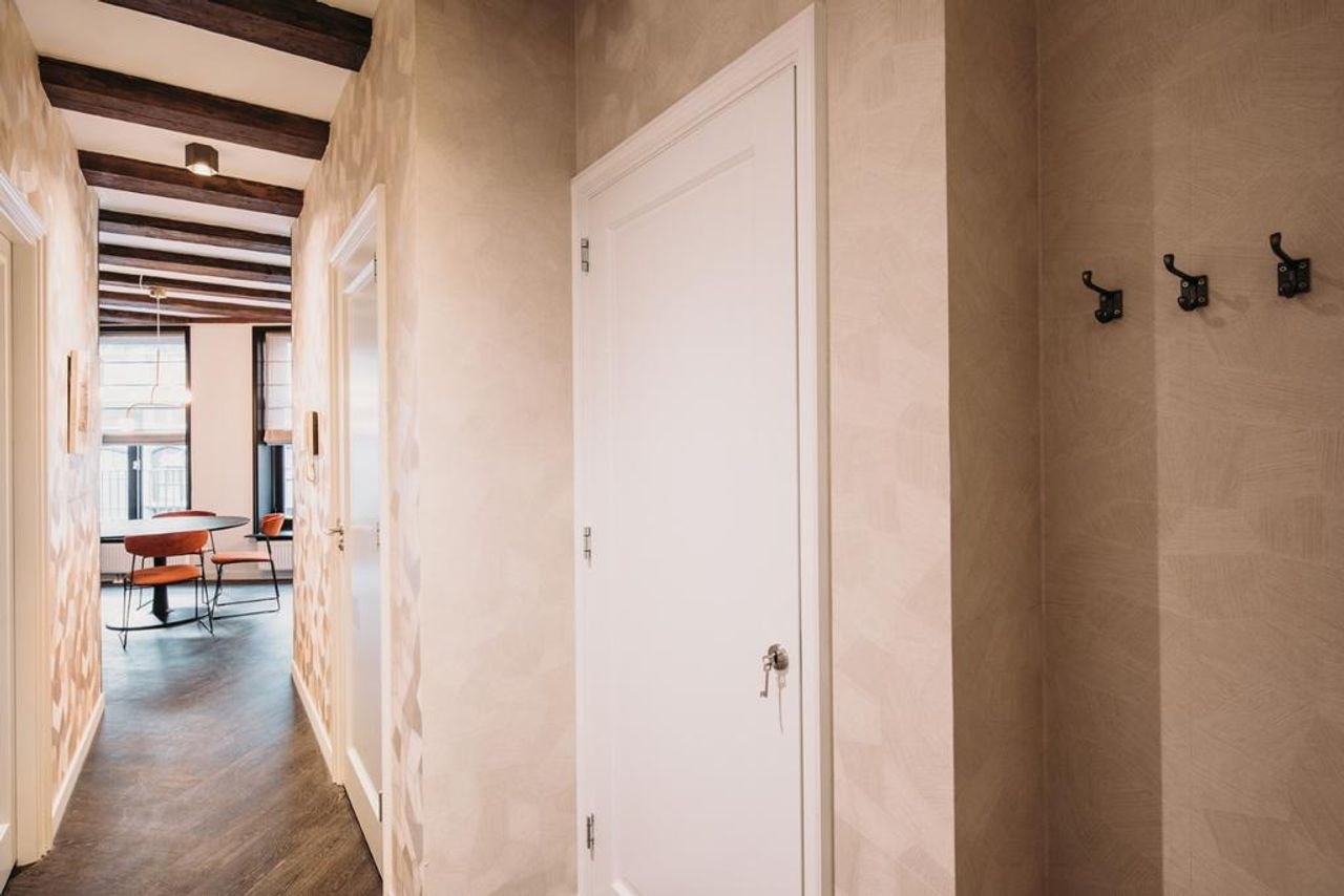 Luxe design appartement Spuistraat - Afbeelding 7