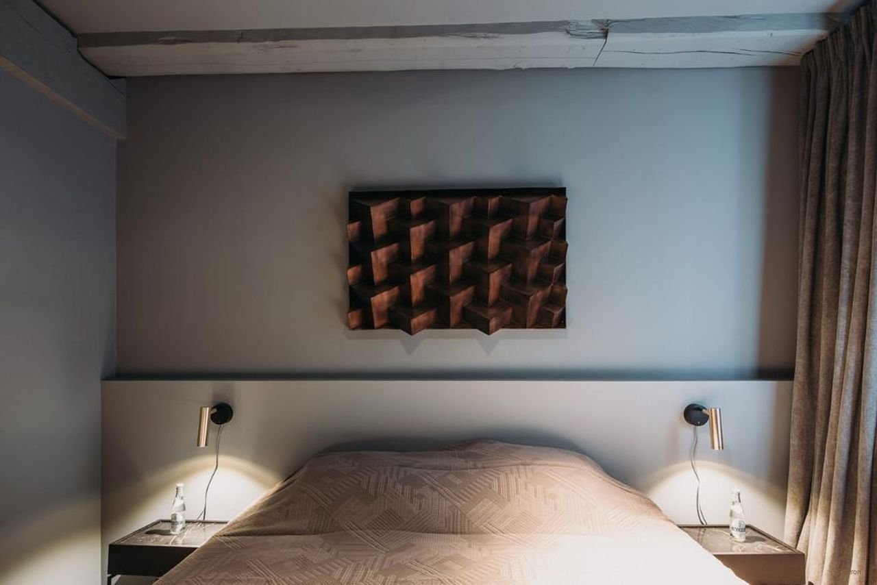 Luxe design appartement Spuistraat - Afbeelding 11