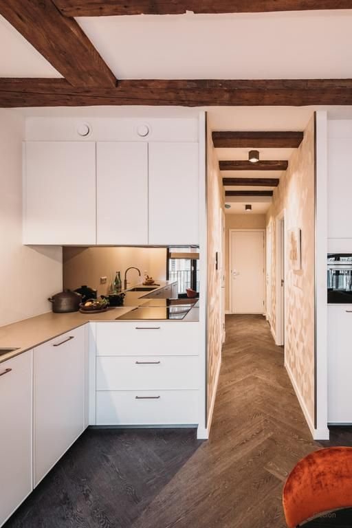 Luxe design appartement Spuistraat - Afbeelding 6