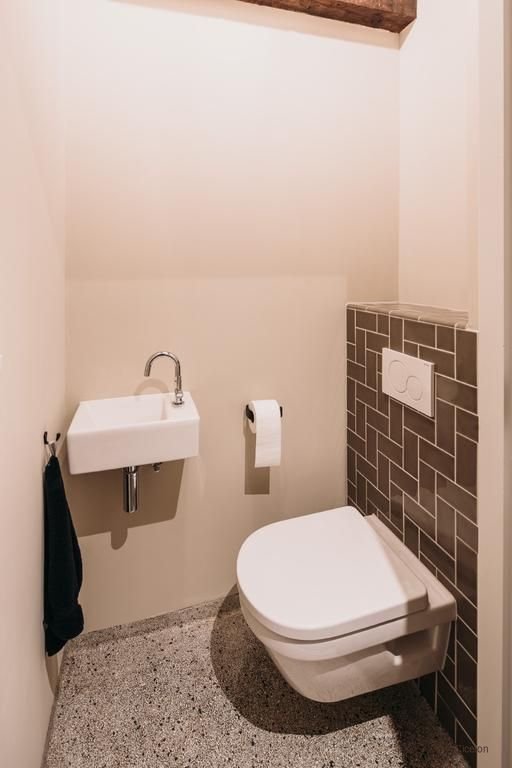 Luxe design appartement Spuistraat - Afbeelding 15