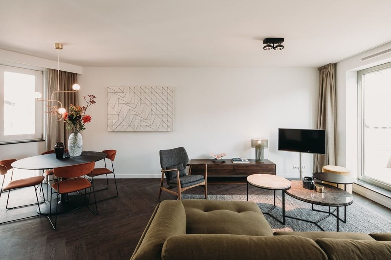 Design appartement (109m²) in hartje centrum - Afbeelding 6