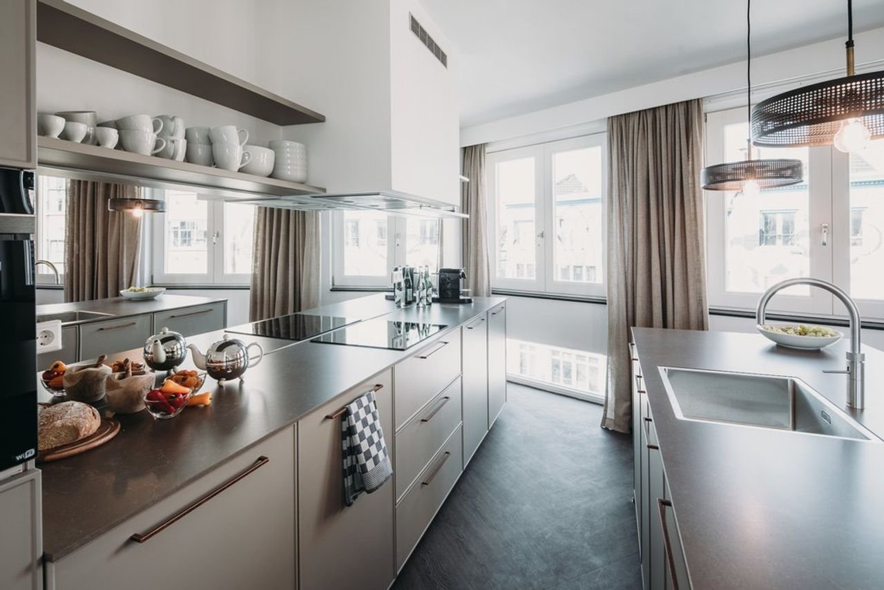 Design appartement (109m²) in hartje centrum - Afbeelding 15