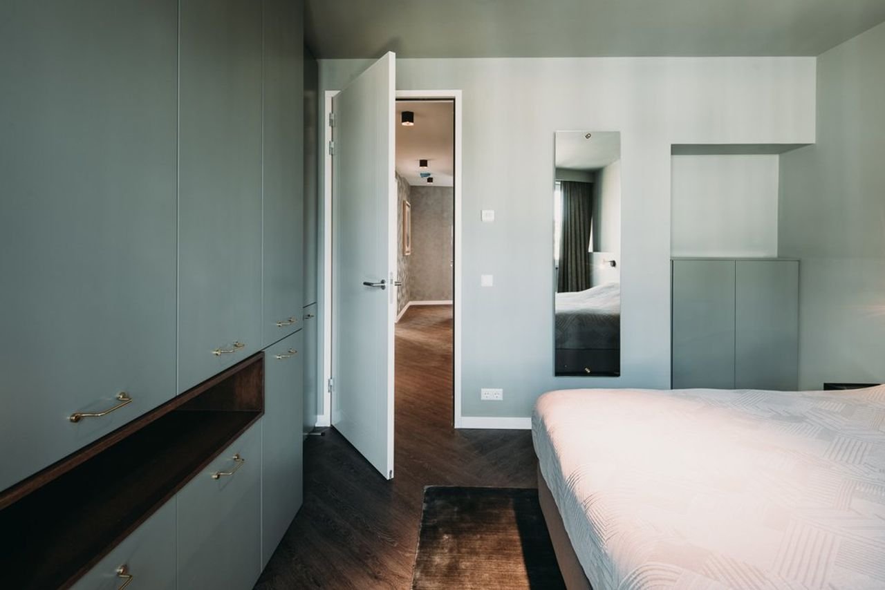 Design appartement (109m²) in hartje centrum - Afbeelding 40