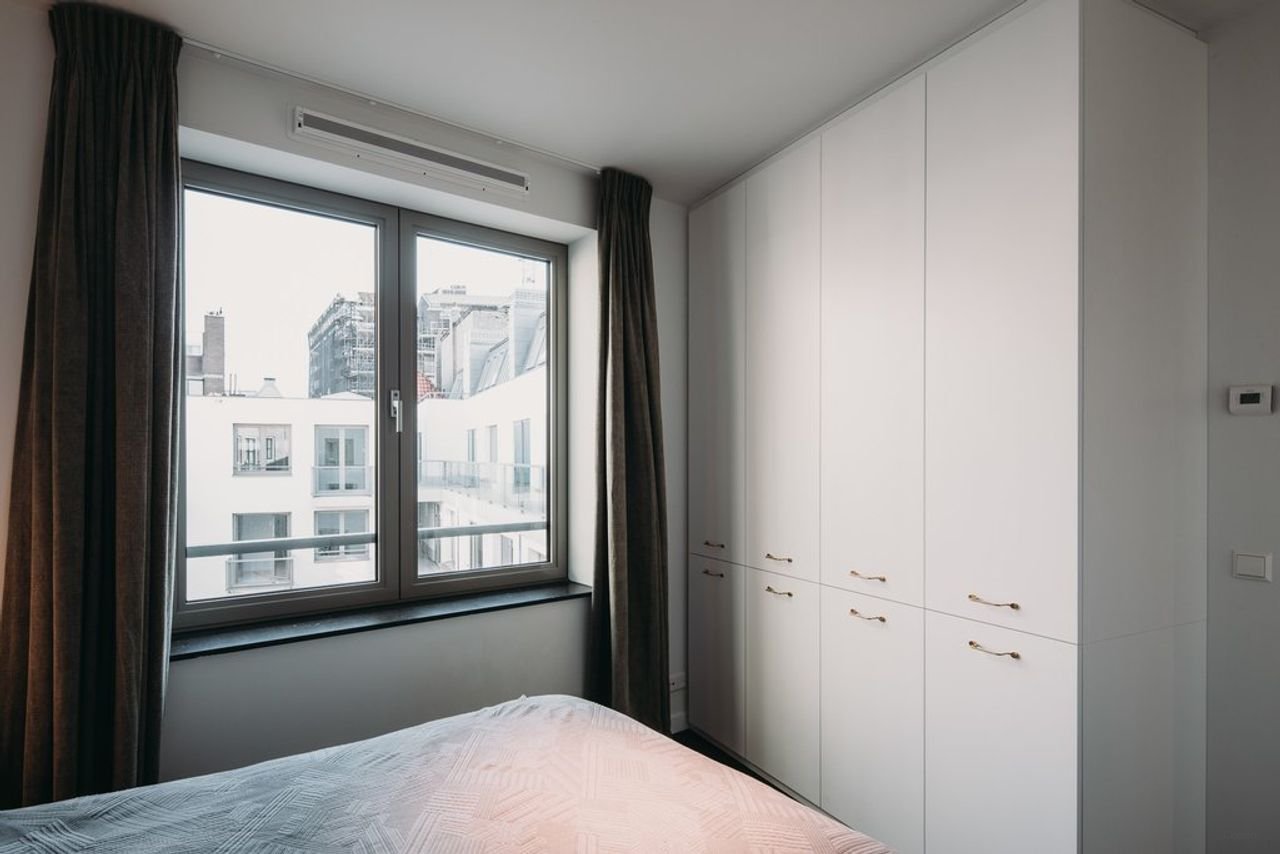 Design appartement (109m²) in hartje centrum - Afbeelding 27