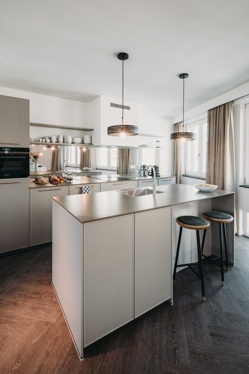 Design appartement (109m²) in hartje centrum - Afbeelding 12