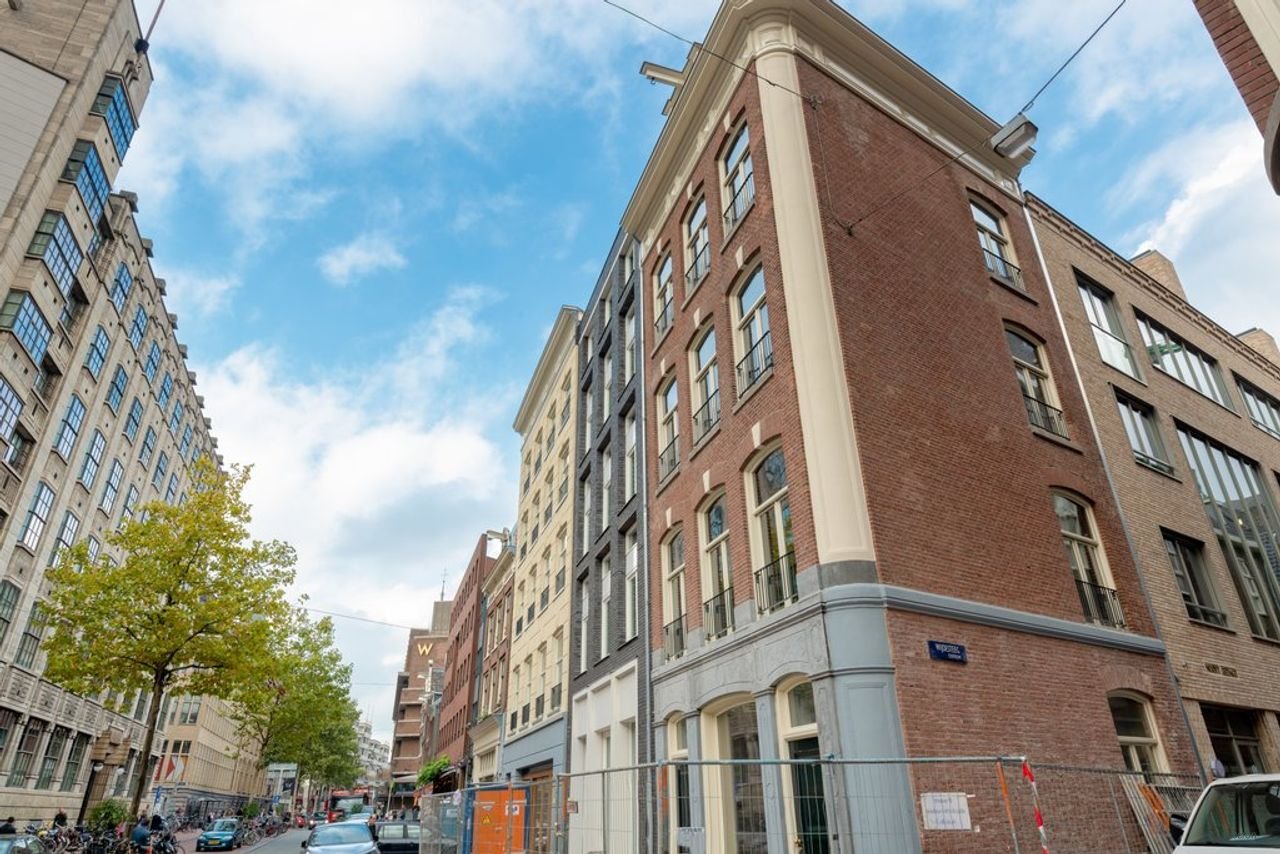 Design appartement (109m²) in hartje centrum - Afbeelding 42