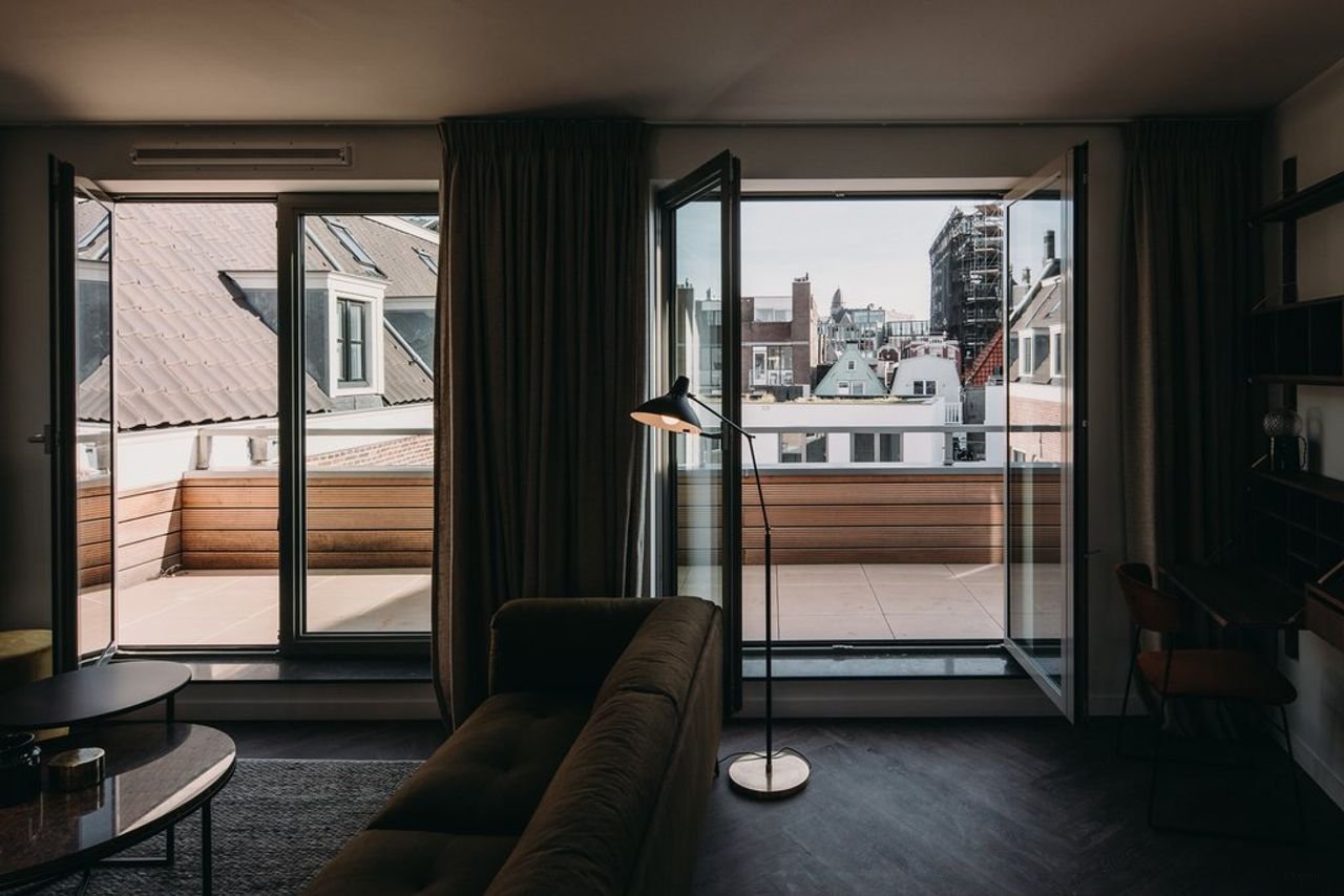 Design appartement (109m²) in hartje centrum - Afbeelding 21