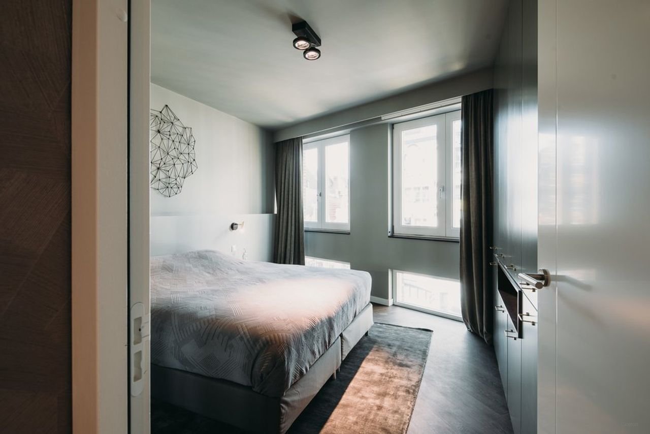 Design appartement (109m²) in hartje centrum - Afbeelding 37