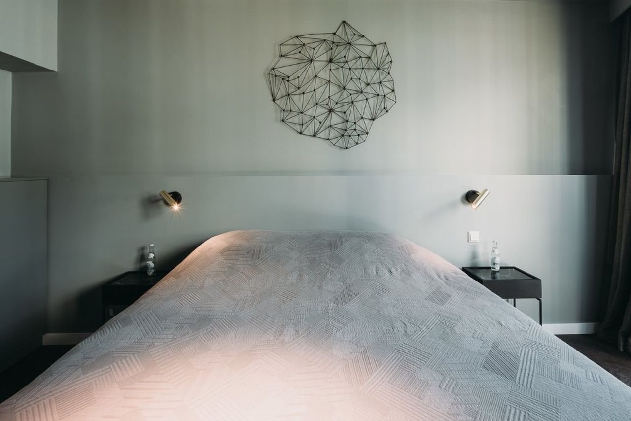 Design appartement (109m²) in hartje centrum - Afbeelding 39