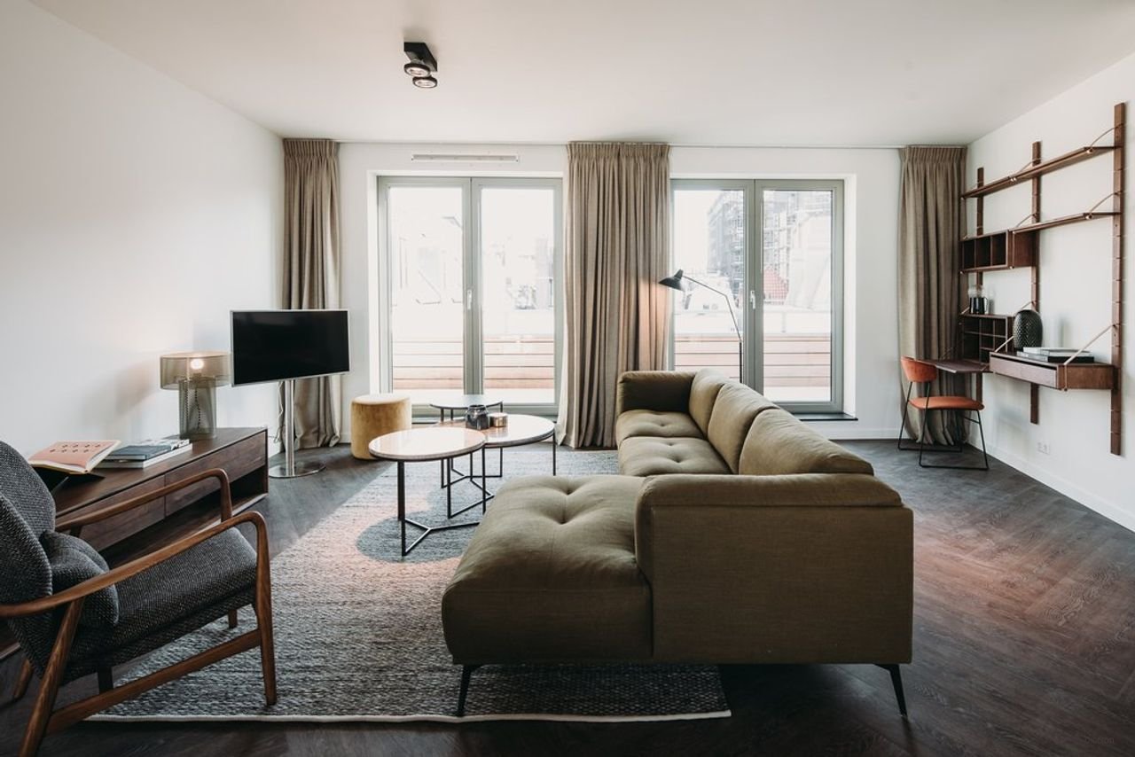 Design appartement (109m²) in hartje centrum - Afbeelding 7