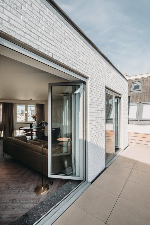 Design appartement (109m²) in hartje centrum - Afbeelding 20
