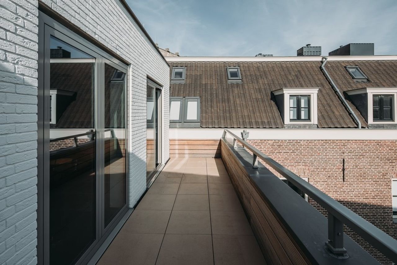 Design appartement (109m²) in hartje centrum - Afbeelding 19
