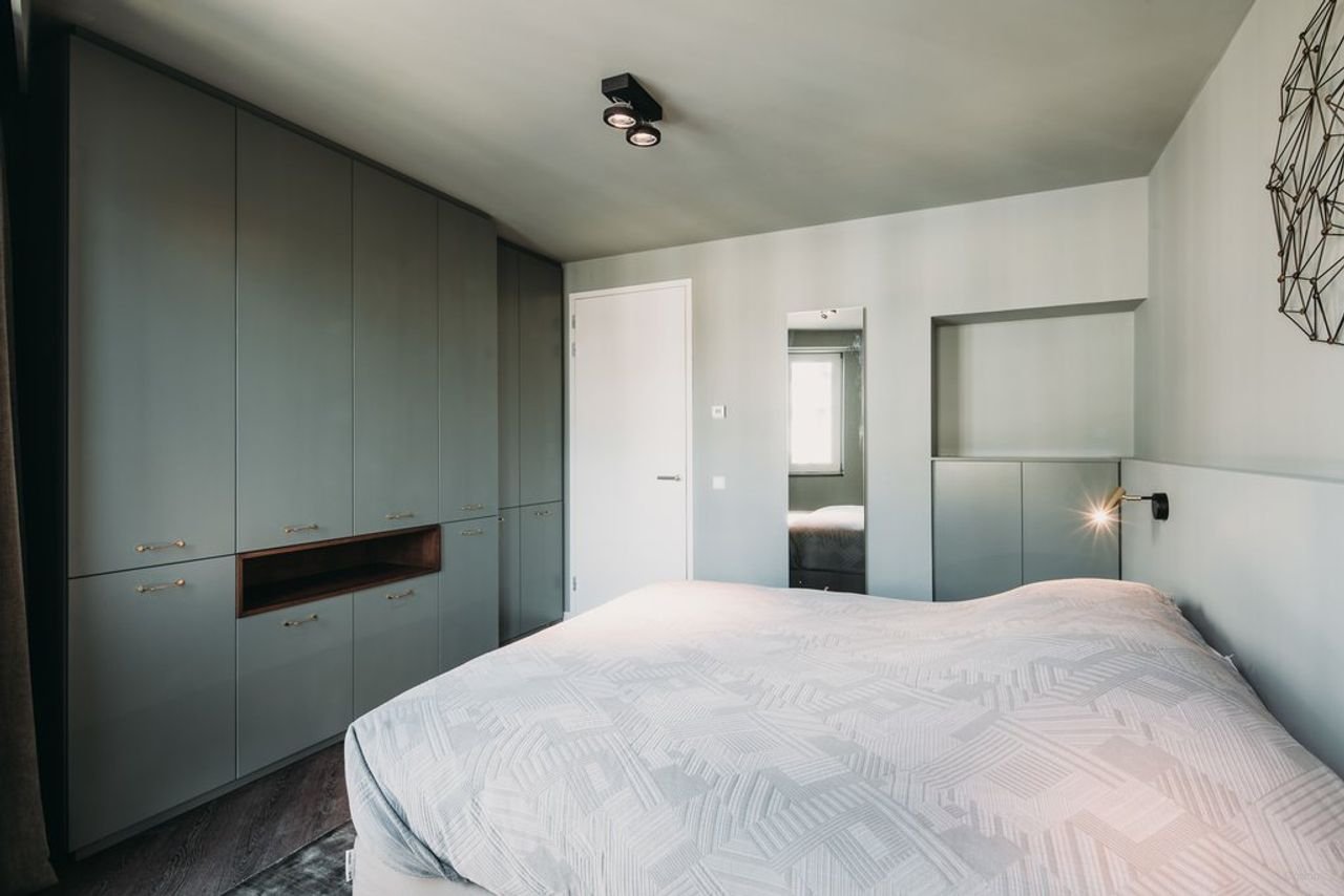 Design appartement (109m²) in hartje centrum - Afbeelding 41