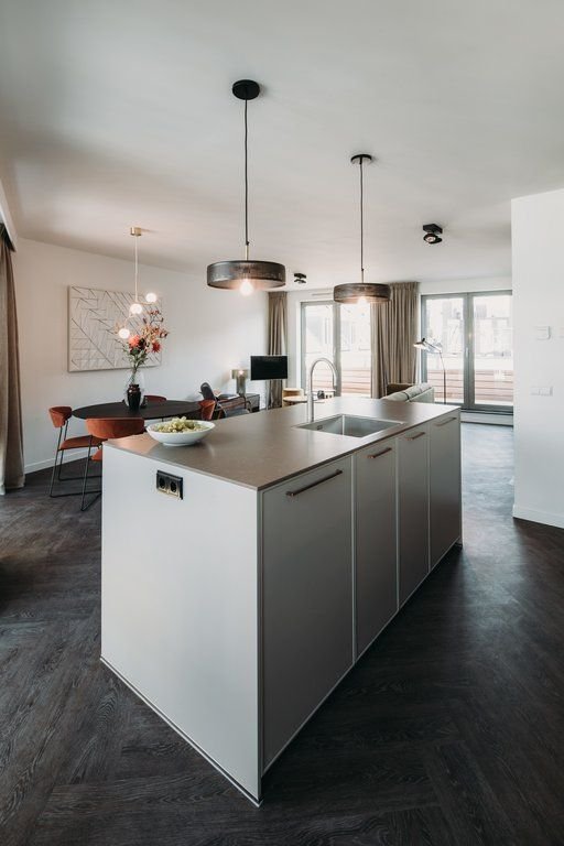 Design appartement (109m²) in hartje centrum - Afbeelding 14