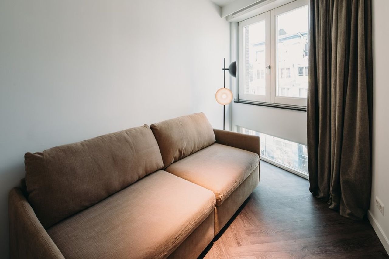 Design appartement (109m²) in hartje centrum - Afbeelding 35