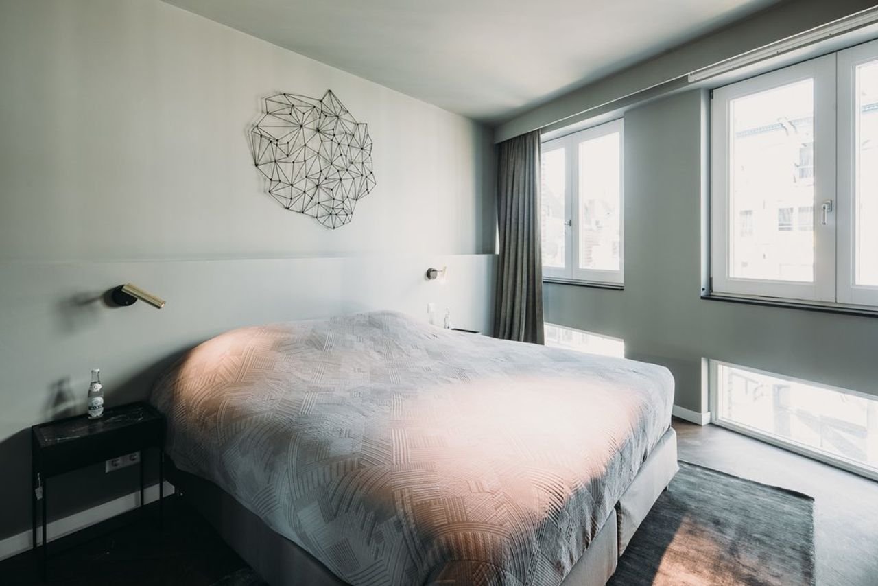 Design appartement (109m²) in hartje centrum - Afbeelding 38