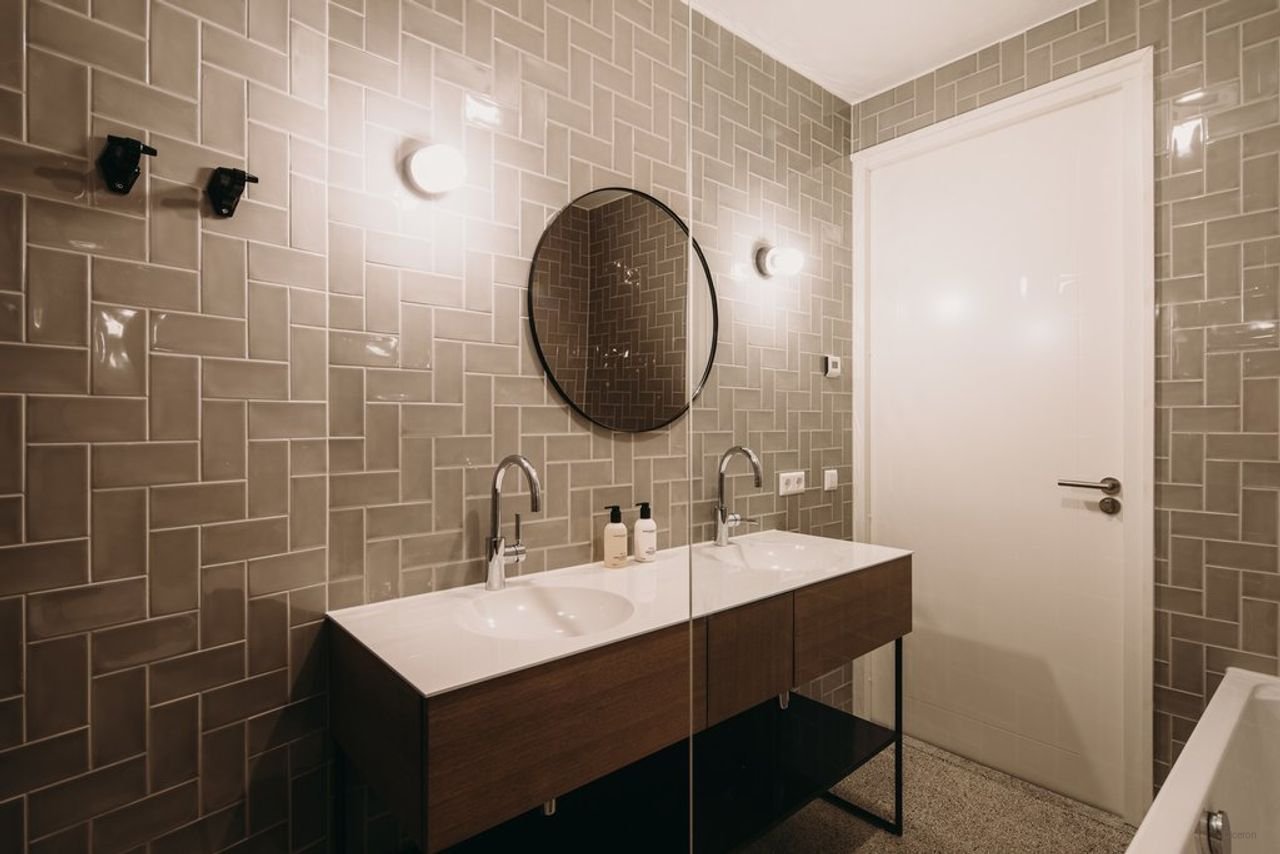 Design appartement (109m²) in hartje centrum - Afbeelding 33