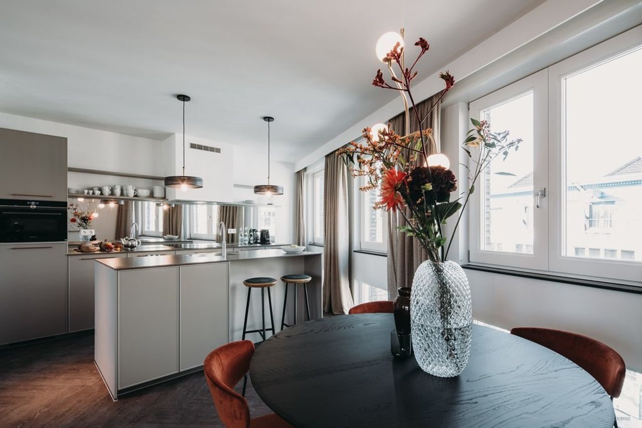 Design appartement (109m²) in hartje centrum - Afbeelding 16