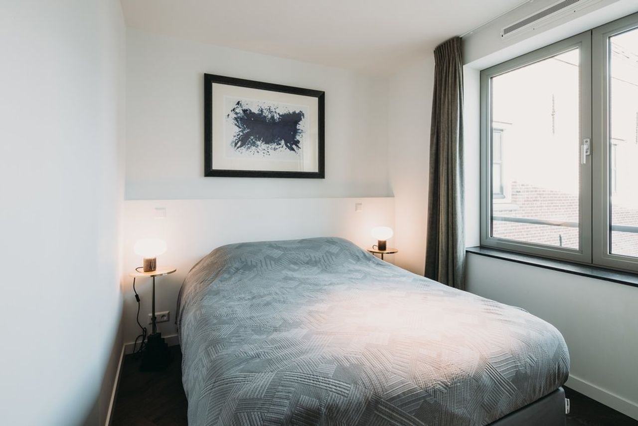 Design appartement (109m²) in hartje centrum - Afbeelding 25