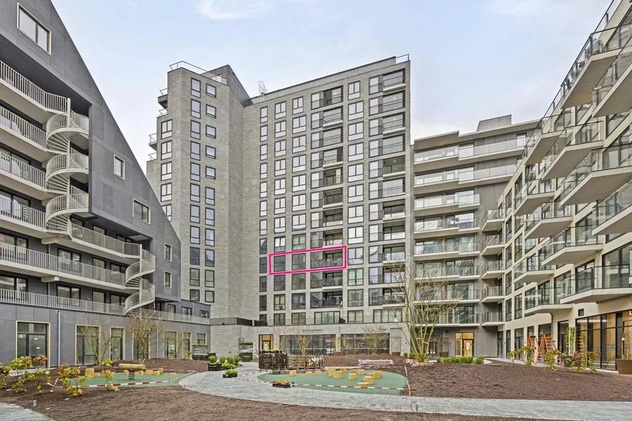 A+ nieuwbouwappartement met balkon in Hyde Park - Afbeelding 2