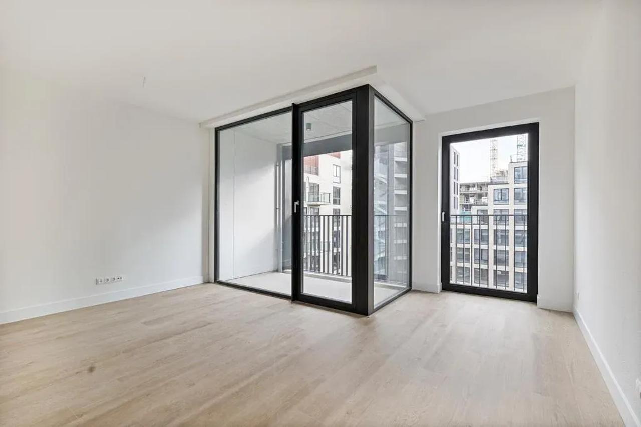 A+ nieuwbouwappartement met balkon in Hyde Park - Afbeelding 3