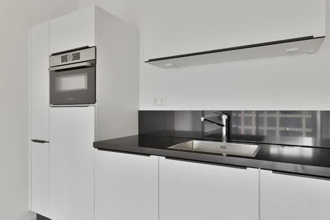 A+ nieuwbouwappartement met balkon in Hyde Park - Afbeelding 7
