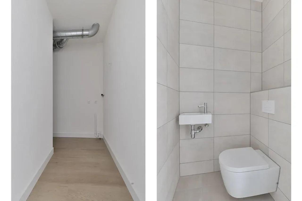 A+ nieuwbouwappartement met balkon in Hyde Park - Afbeelding 17