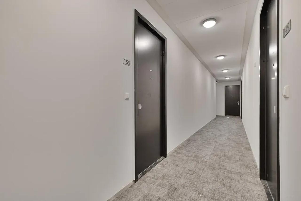 A+ nieuwbouwappartement met balkon in Hyde Park - Afbeelding 28