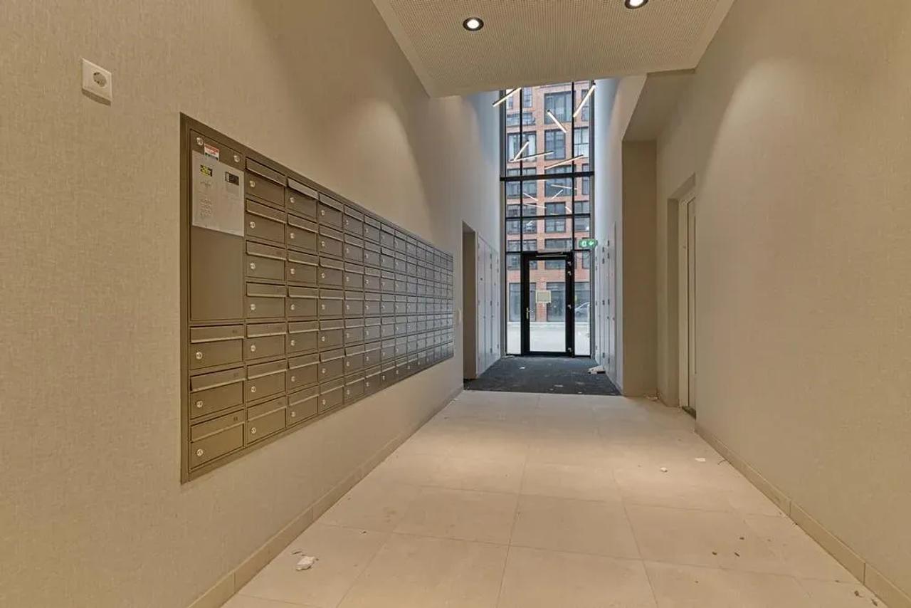 A+ nieuwbouwappartement met balkon in Hyde Park - Afbeelding 20