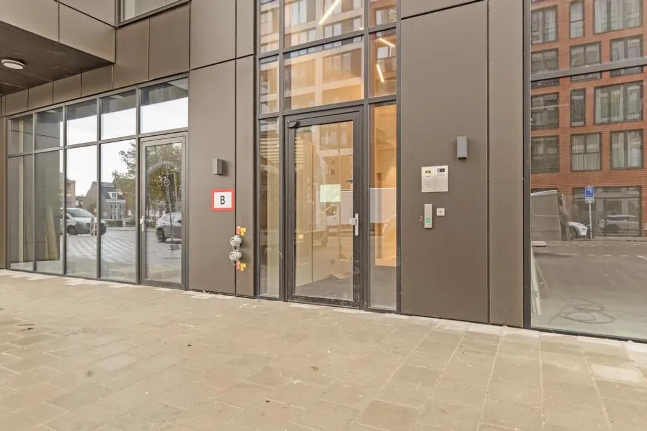 A+ nieuwbouwappartement met balkon in Hyde Park - Afbeelding 21