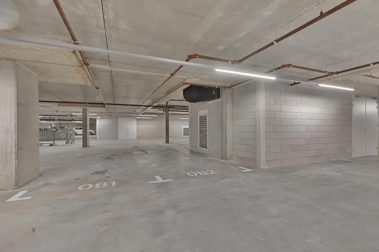 A+ nieuwbouwappartement met balkon in Hyde Park - Afbeelding 23