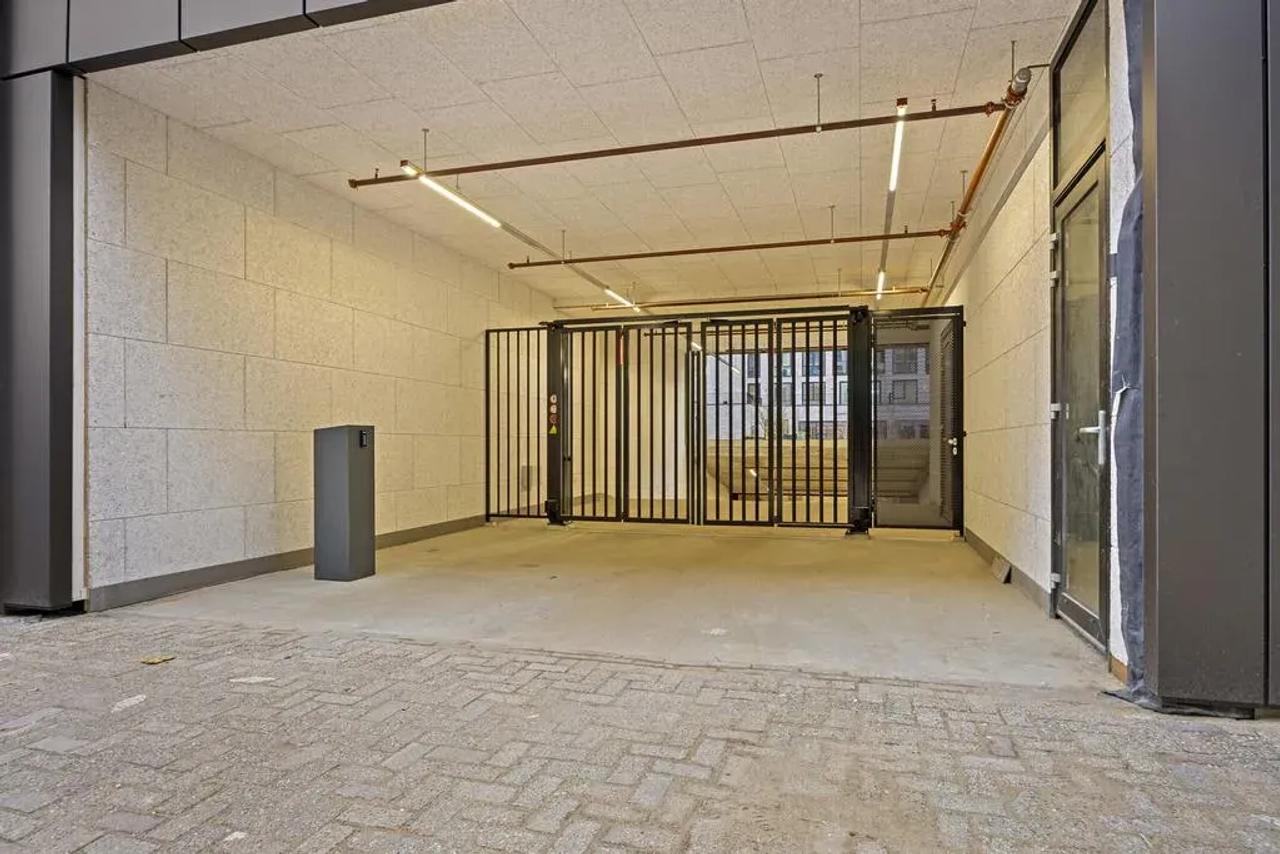 A+ nieuwbouwappartement met balkon in Hyde Park - Afbeelding 24