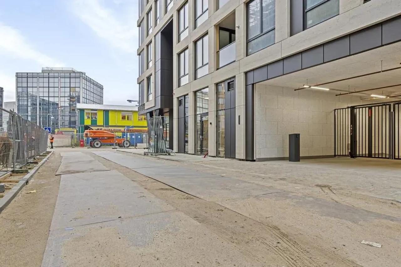 A+ nieuwbouwappartement met balkon in Hyde Park - Afbeelding 25