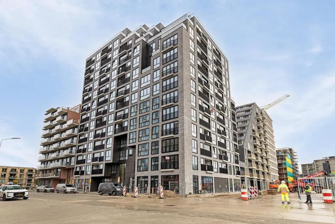 A+ nieuwbouwappartement met balkon in Hyde Park - Afbeelding 26