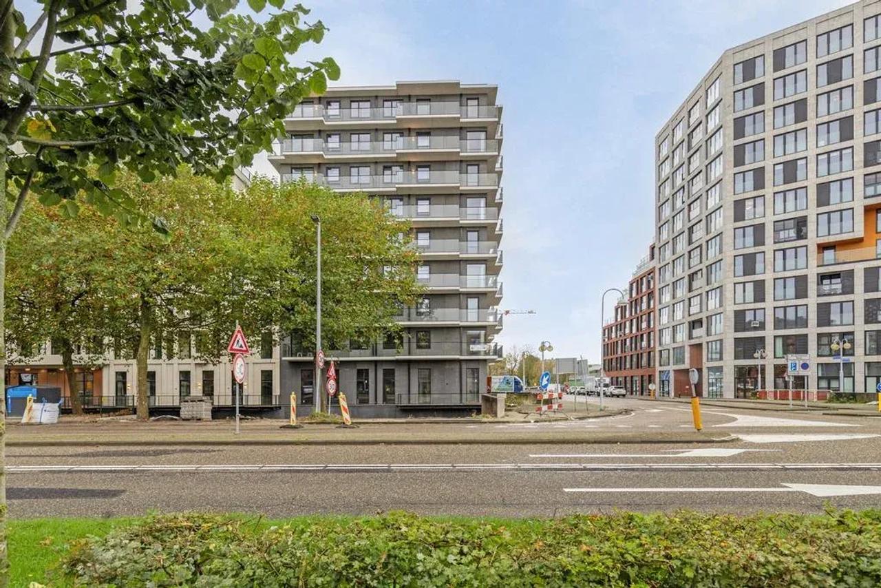 A+ nieuwbouwappartement met balkon in Hyde Park - Afbeelding 27