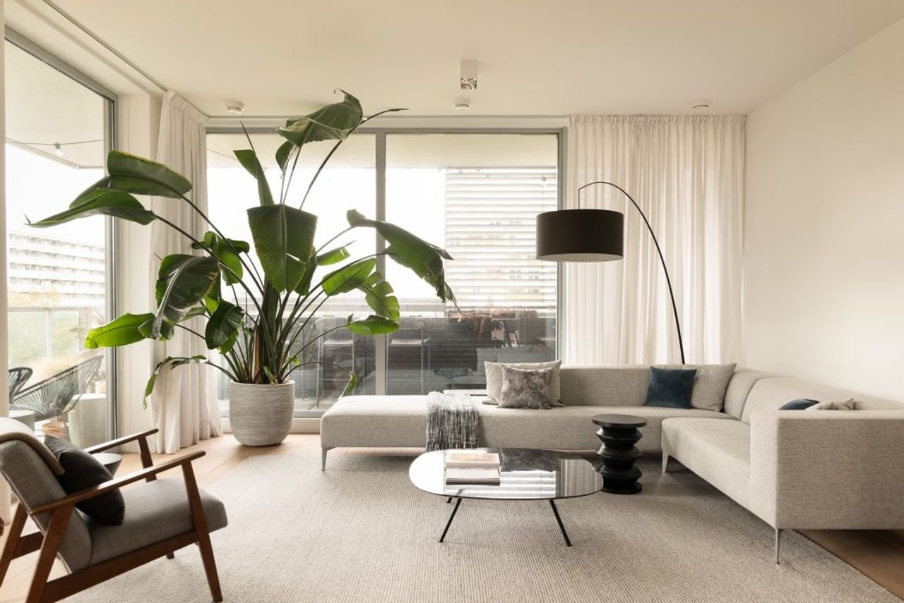 Zuidas: 134m² wonen met groot terras - Afbeelding 3