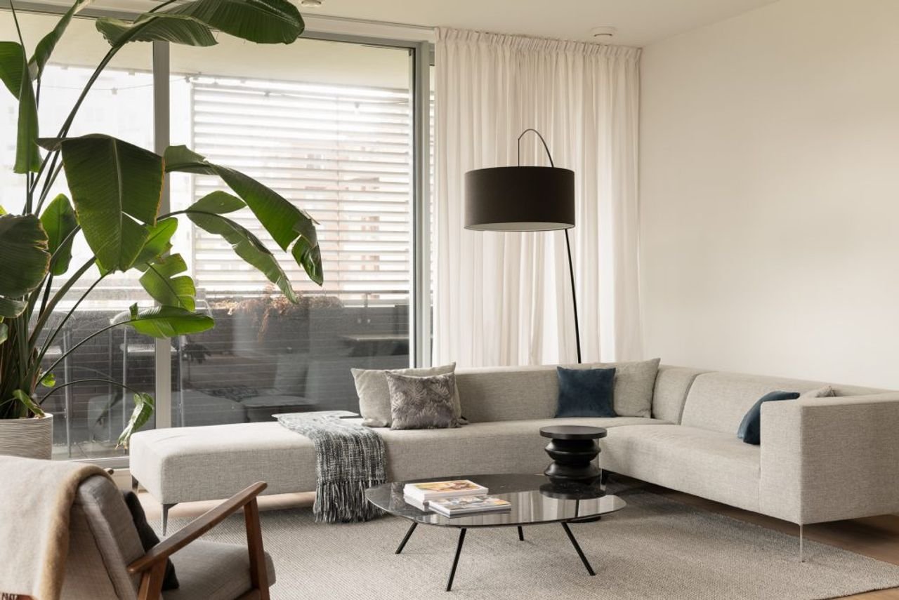 Zuidas: 134m² wonen met groot terras - Afbeelding 20