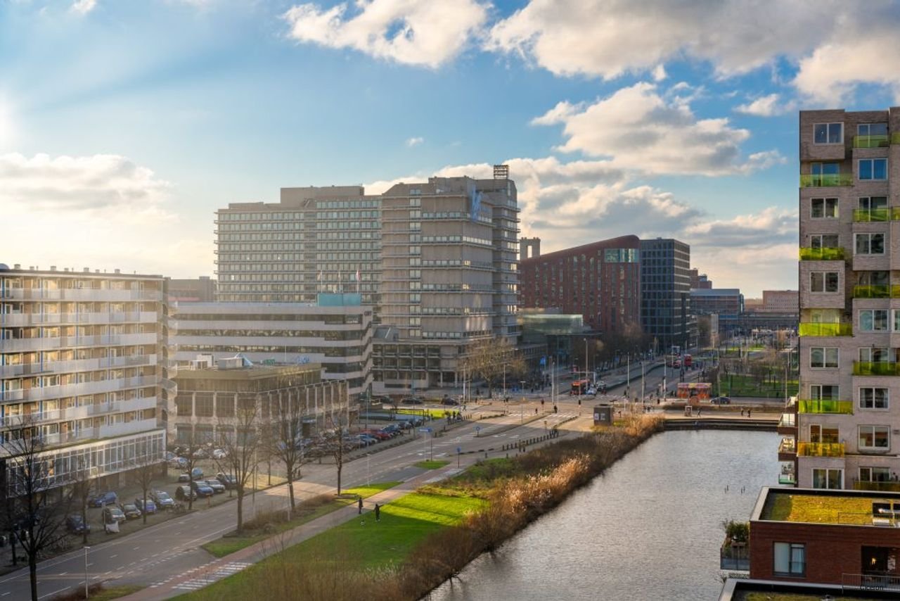 Zuidas: 134m² wonen met groot terras - Afbeelding 38