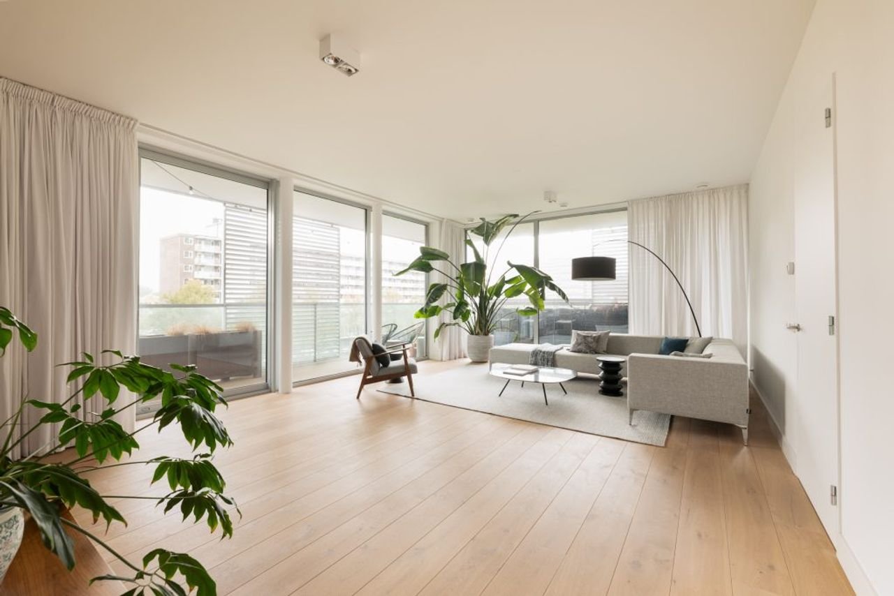 Zuidas: 134m² wonen met groot terras - Afbeelding 19