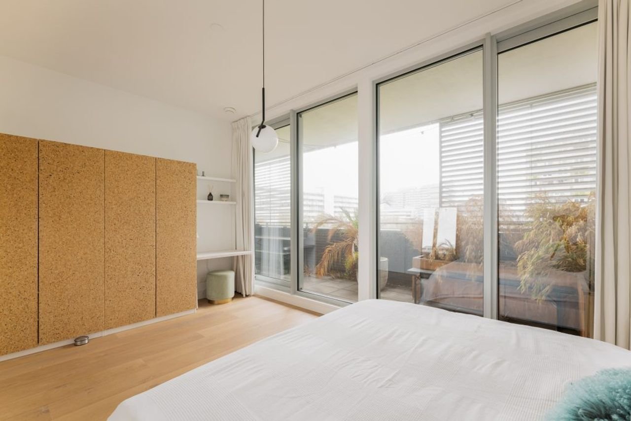 Zuidas: 134m² wonen met groot terras - Afbeelding 26