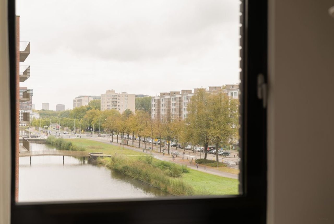 Zuidas: 134m² wonen met groot terras - Afbeelding 14