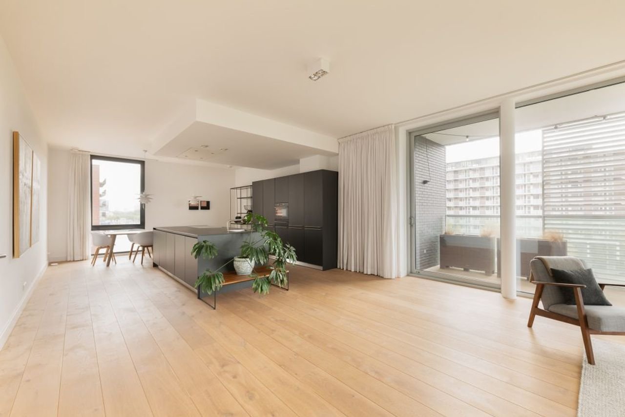 Zuidas: 134m² wonen met groot terras - Afbeelding 18