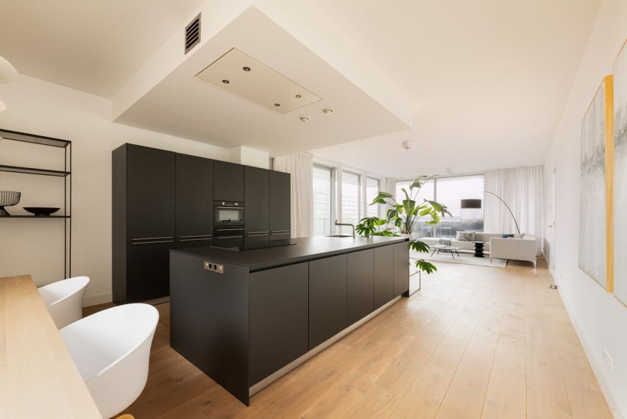Zuidas: 134m² wonen met groot terras - Afbeelding 2