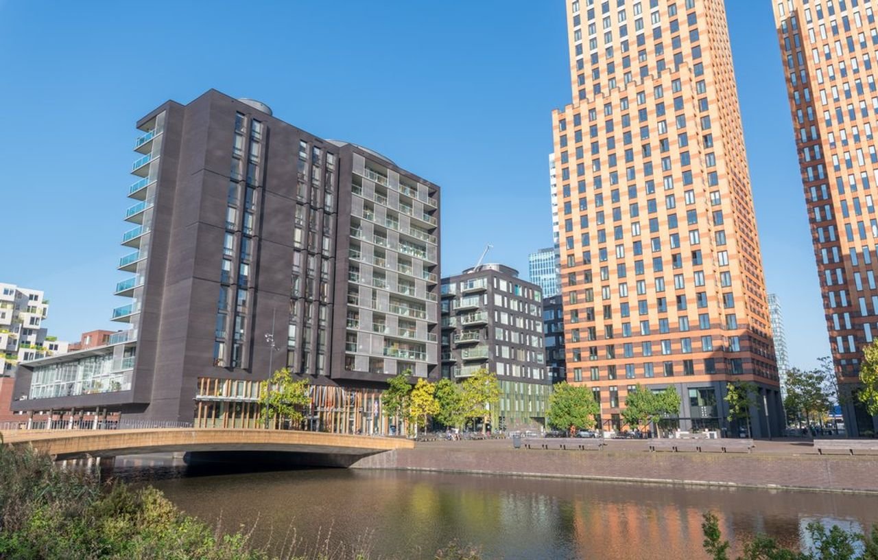 Zuidas: 134m² wonen met groot terras - Afbeelding 39